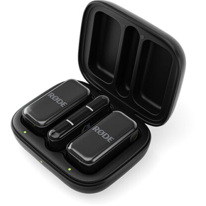 RODE Wireless Micro 2-Person Mic System Lightning 2.4GHz0