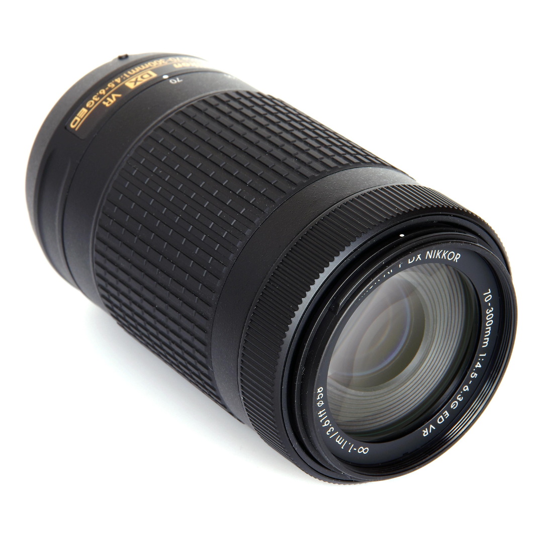 Nikon AF-S VR Zoom-NIKKOR 70-300mm f/4.5-5.6G IF-ED Lens3