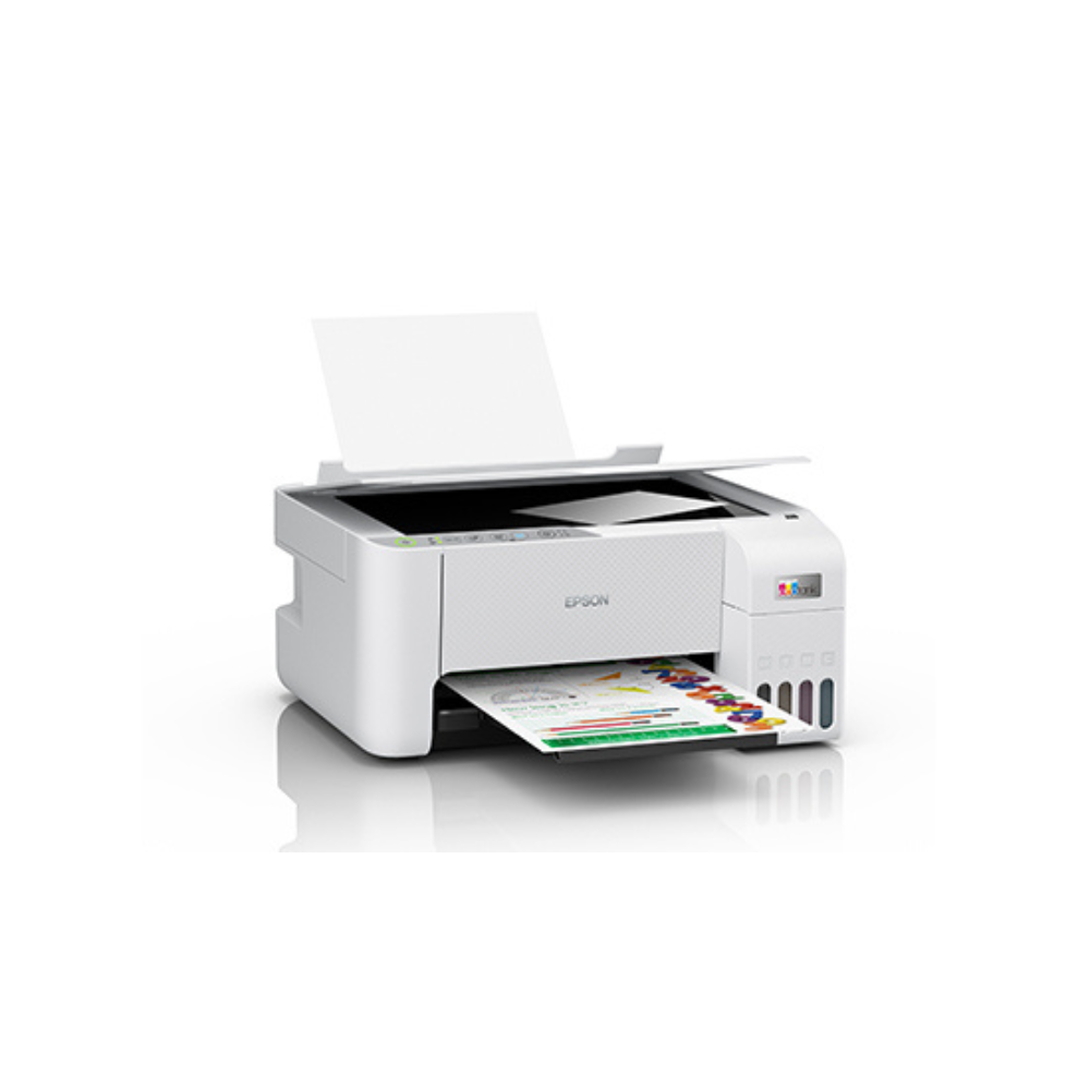 Epson EcoTank L3256 A4 Wi-Fi All-in-One Ink Tank Printer- C11CJ674210