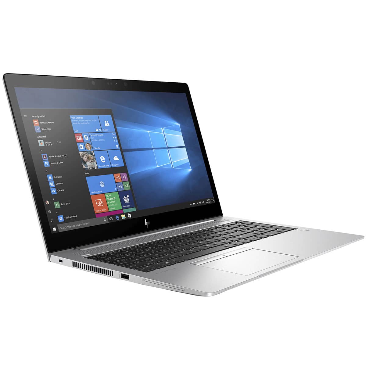 HP EliteBook 850 G5 i5 8th Gen 16GB RAM 256GB SSD Refurb3