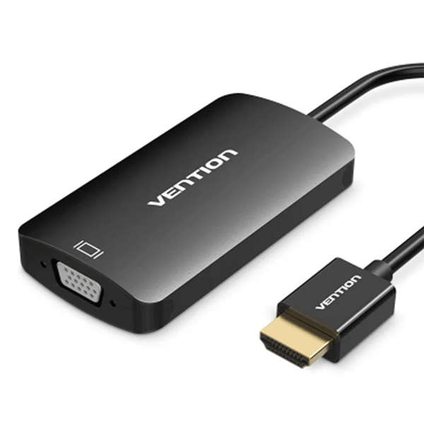 VENTION HDMI TO HDMI+VGA CONVERTER WITH AUDIO - VEN-AFEBB2
