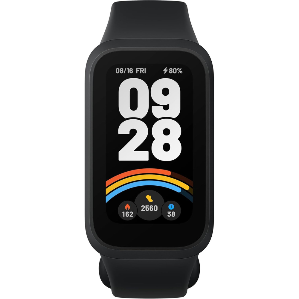 Xiaomi Smart Band 9 Active Black – Fitness Tracker