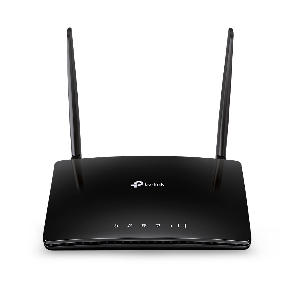 TP-Link AC1200 Wireless Dual Band 4G LTE Router - TL-ARCHER MR4002