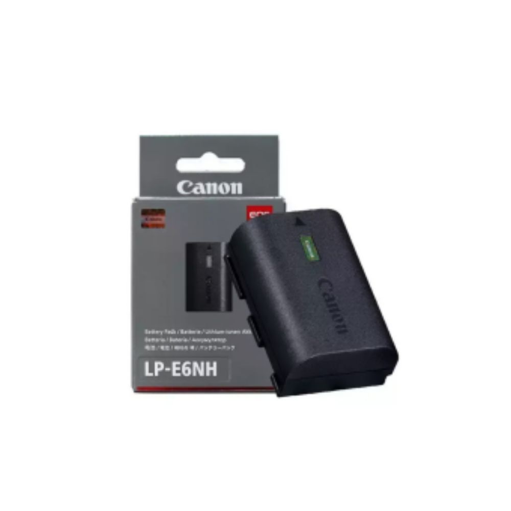 Caisi LP-E6NH Lithium-Ion Canon Battery (8.4V, 2400mAh)3