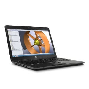 HP ZBook 14 G6 i7 8th Gen 16GB 512GB Touch Workstation3