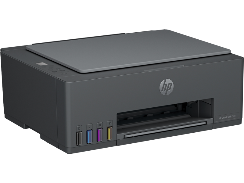 HP Smart Tank 581 All-in-One Printer (4A8D4A)0
