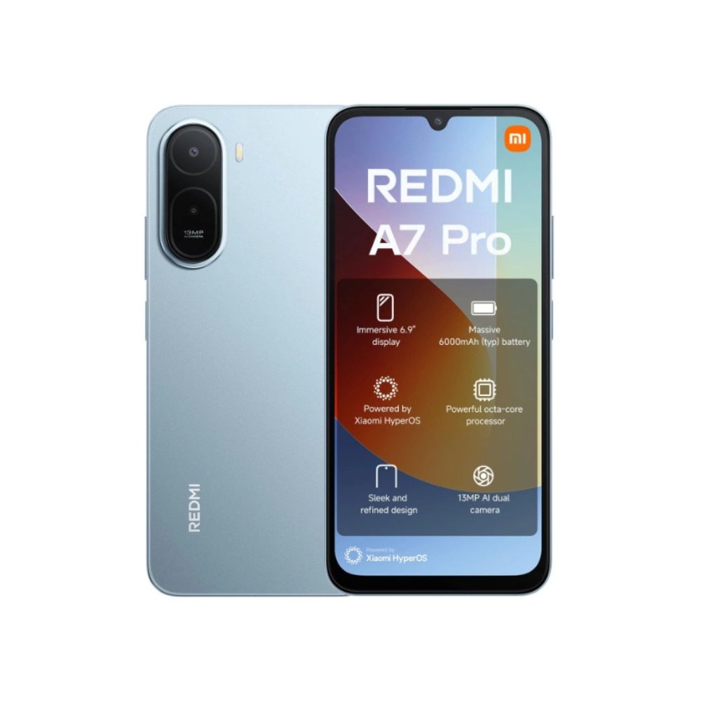 REDMI A7 PRO 4GB RAM 64GB ROM