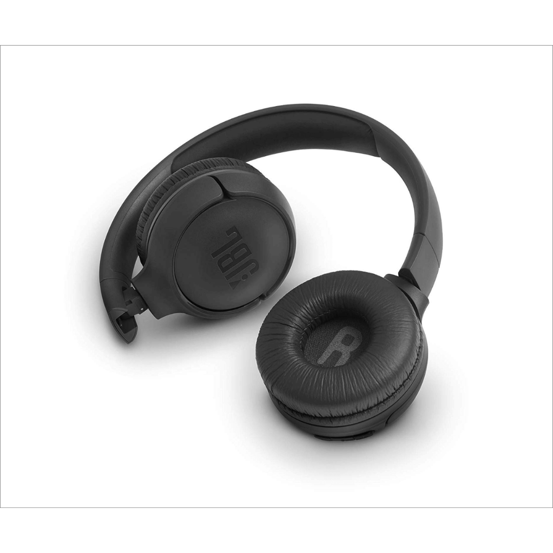 JBL Tune 570BT Wireless On-Ear Headphones with Purebass Sound3