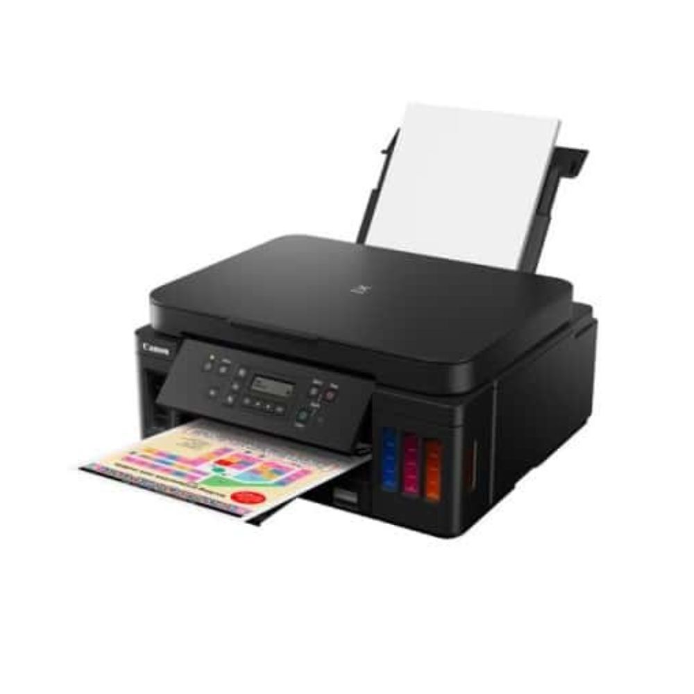 CANON PIXMA G6040 MEGATANK WIRELESS ALL-IN-ONE INK TANK PRINTER