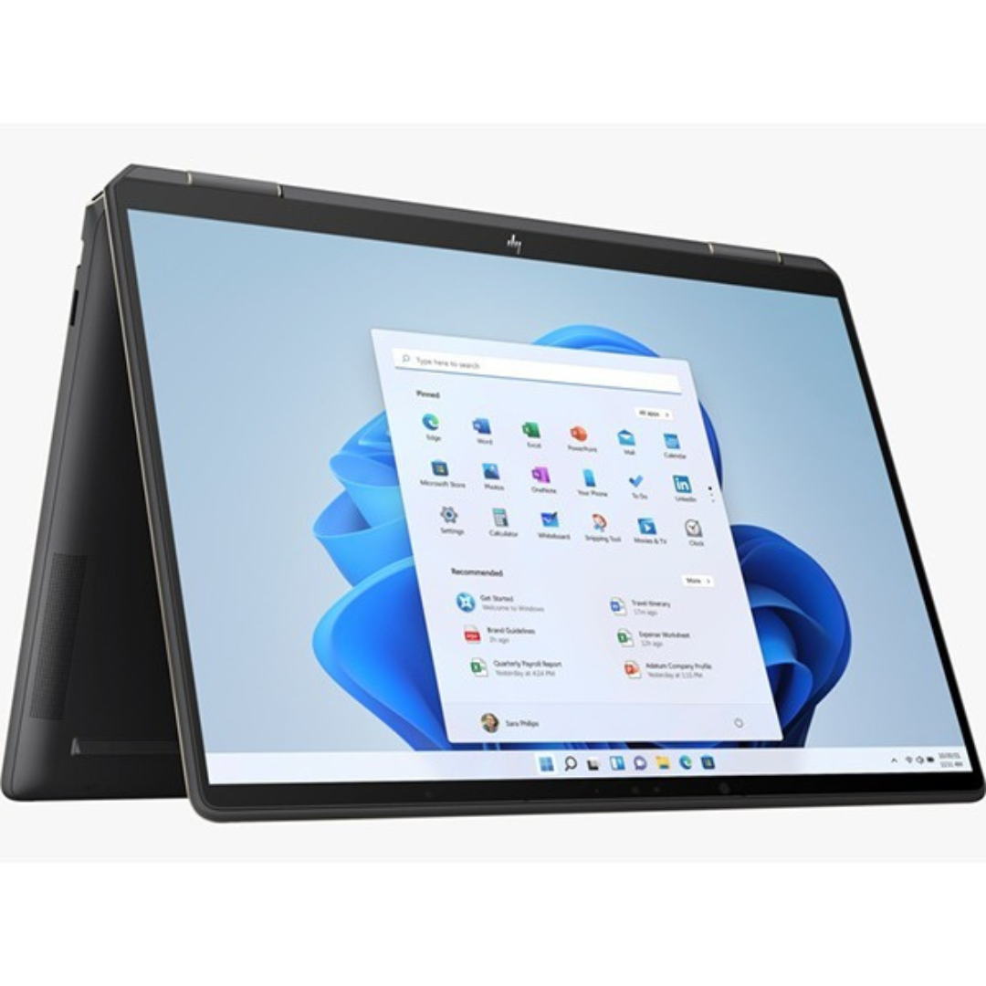 Hp Spectre X360 Convertible 14-ef0018na, Intel Core I7-1255u, 16gb Ram, 1tb Ssd, Windows 11 Home, 13.5″ Wuxga + Touch – 6m001ea3