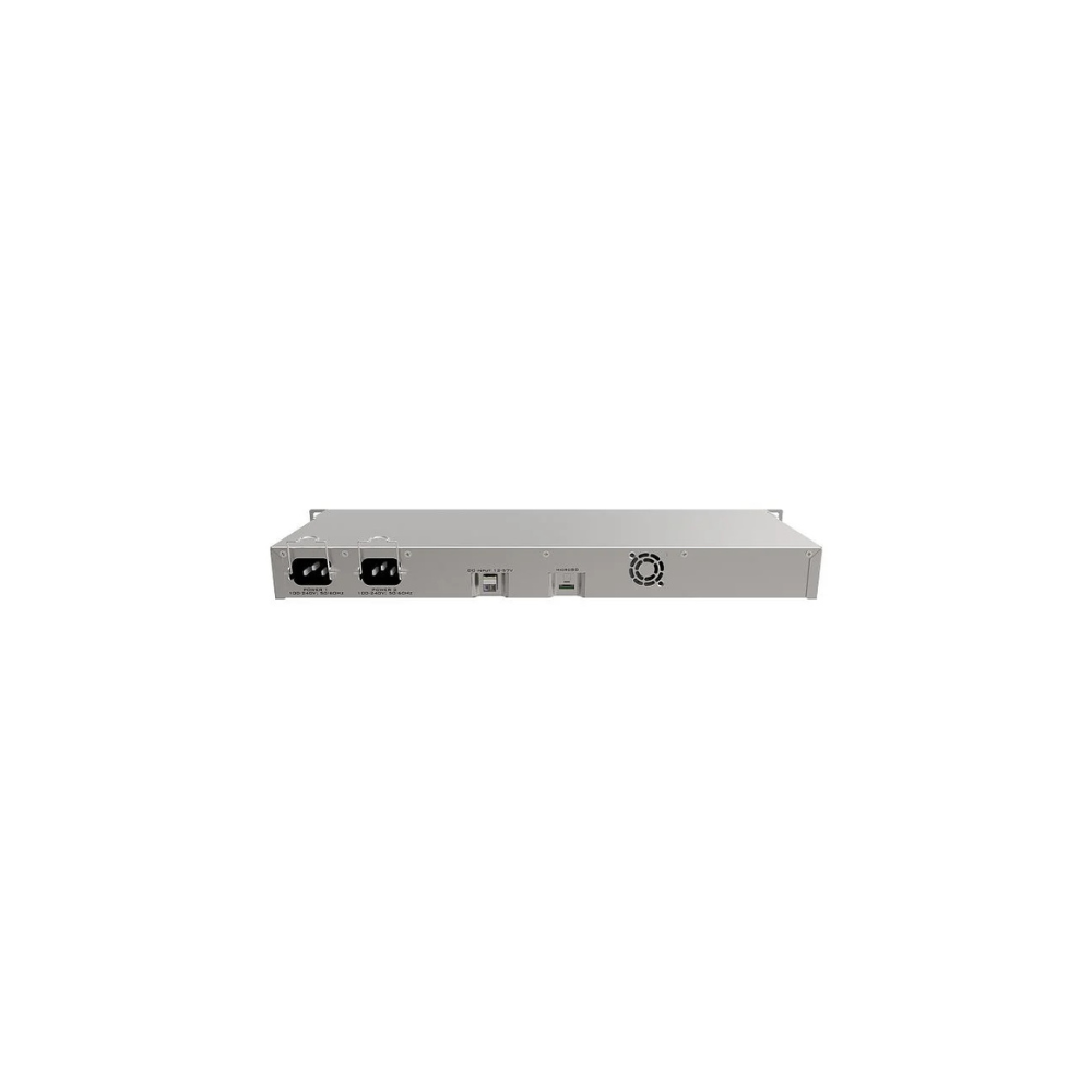 Mikrotik RB1100AHx4 Dude Edition – Wired Router – Silver0
