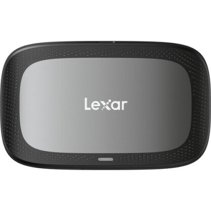 Lexar Professional Dual-Slot USB 3.2 Gen 2 Type-C Card Reader 3