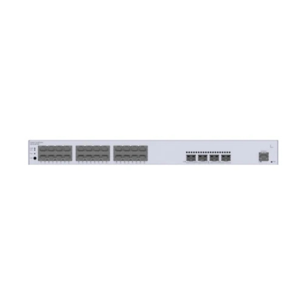 S310-24P4S 24-Port PoE+ Gigabit Switch with 4 SFP3