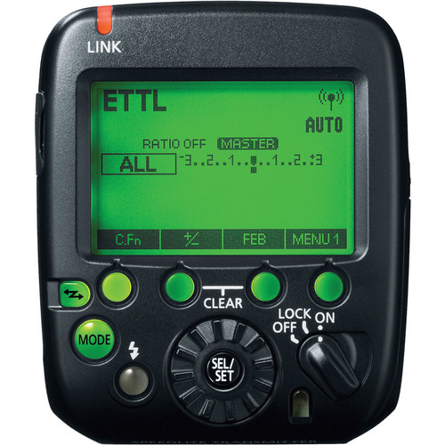 Canon ST-E3-RT Speedlite Transmitter0
