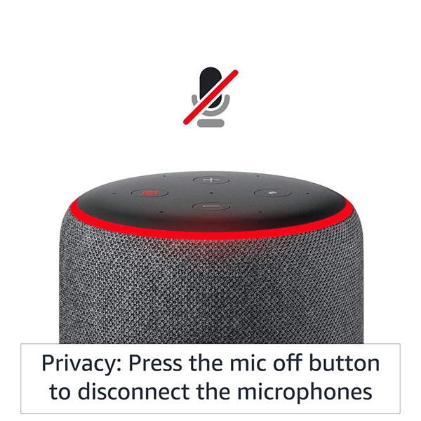 Amazon Echo Plus (2nd Gen) - Premium Sound with Integrated Smart Home Hub3