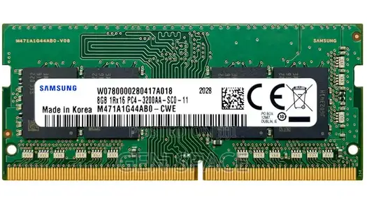 Samsung 16 GB PC4 3200  Desktop ram - M371A1K43CB1-CTD0