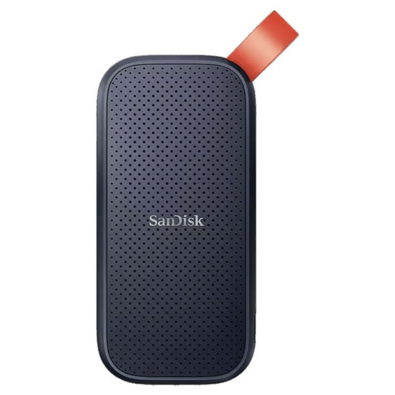 SanDisk Portable External SSD 2TB – SDSSDE30-2T00-G252