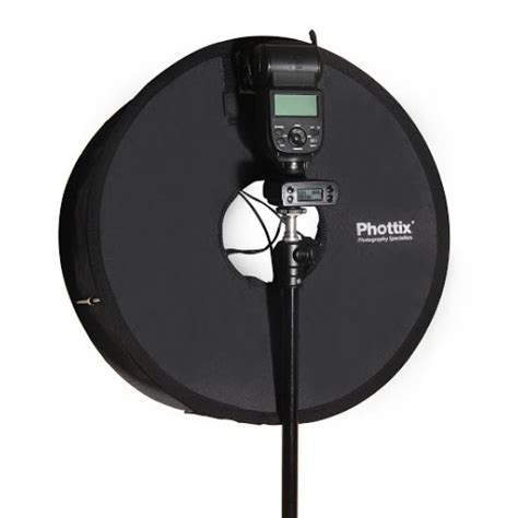 Phottix Aether Collapsible Ring Flash Adapter4