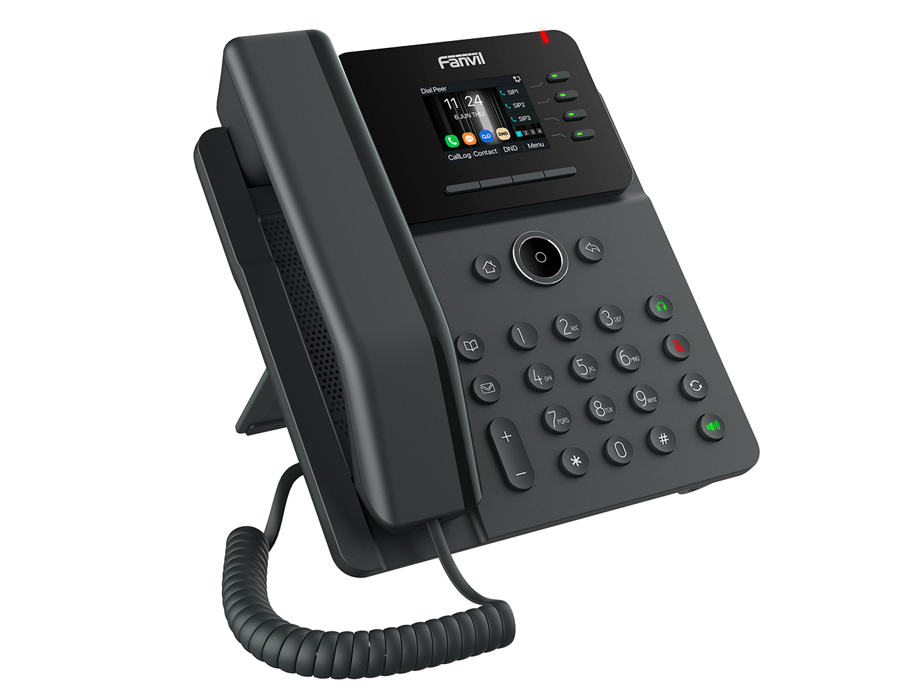 Fanvil V61G Entry-Level IP Phone with Gigabit & HD Audio4