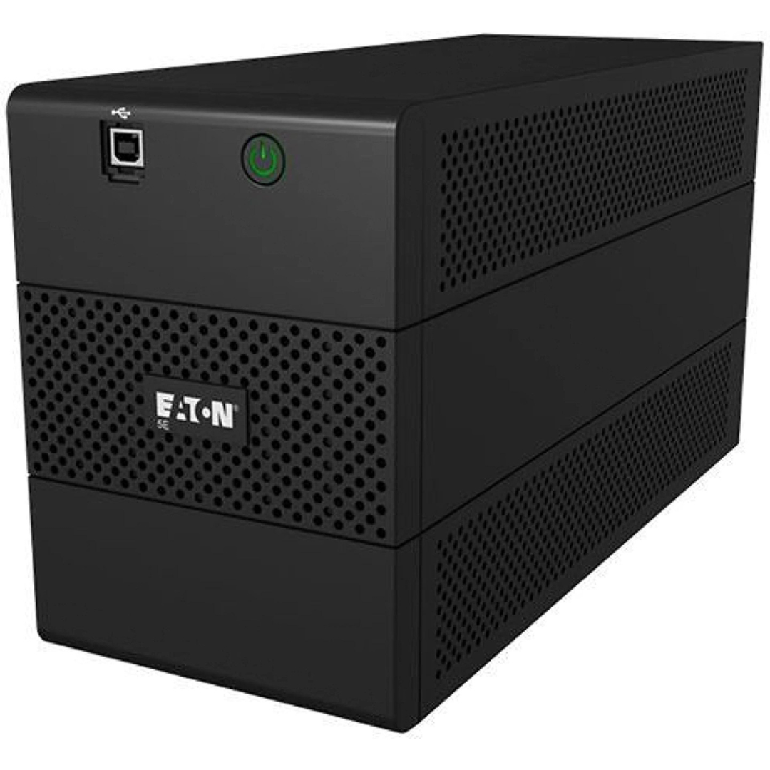 Eaton 5E 850i USB Line Interactive Tower UPS | 230V | 850VA/480W | 5E850IUSB2