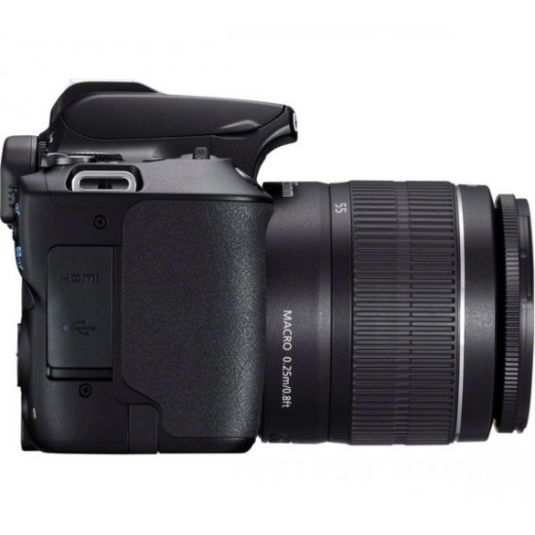Canon EOS 250D DSLR Camera with 18-55mm f/4-5.6 IS STM Lens4