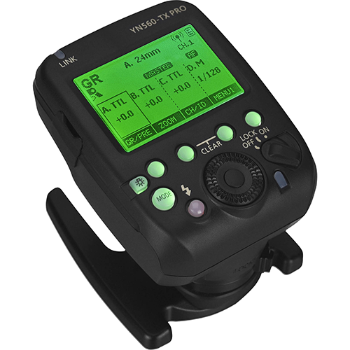 Yongnuo YN560-TX PRO Flash Controller for Nikon3