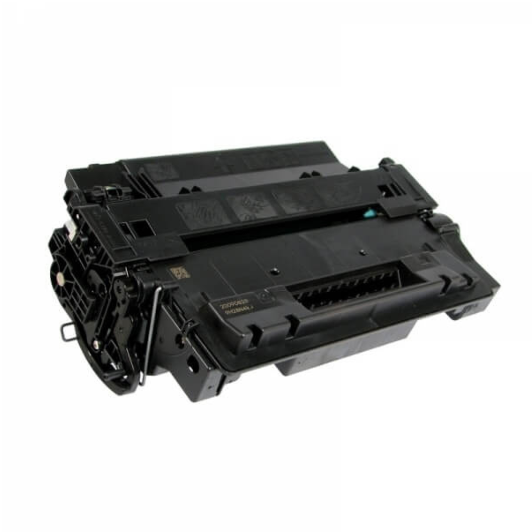 HP 55A Black Original LaserJet Toner Cartridge- CE255A3