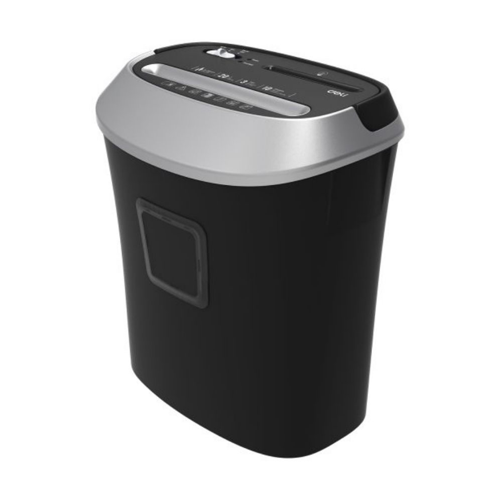 Deli-E9948 Paper Shredder0