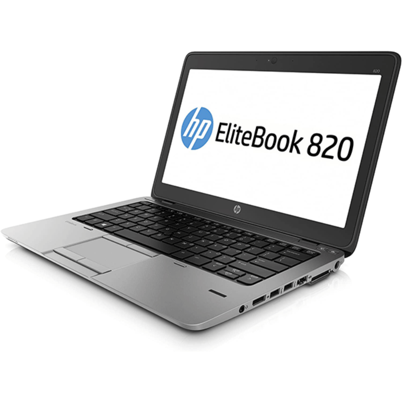 Hp Elitebook 820 G2:intel Core I5-5300u 2.3ghz Processor , 8gb Ram, 500gb Hdd, Touchscreen, Win 103