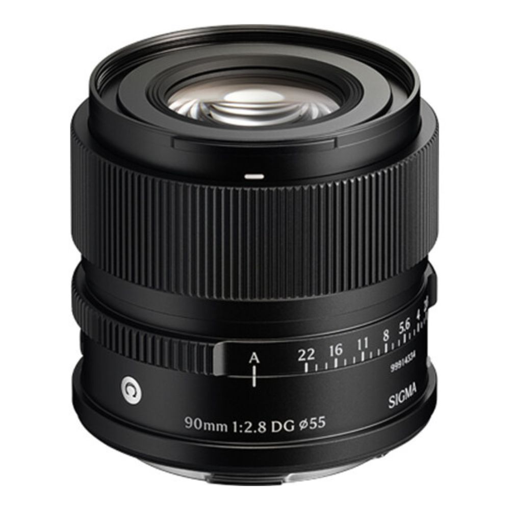 Sigma 90mm f/2.8 DG DN Contemporary Lens for Sony E