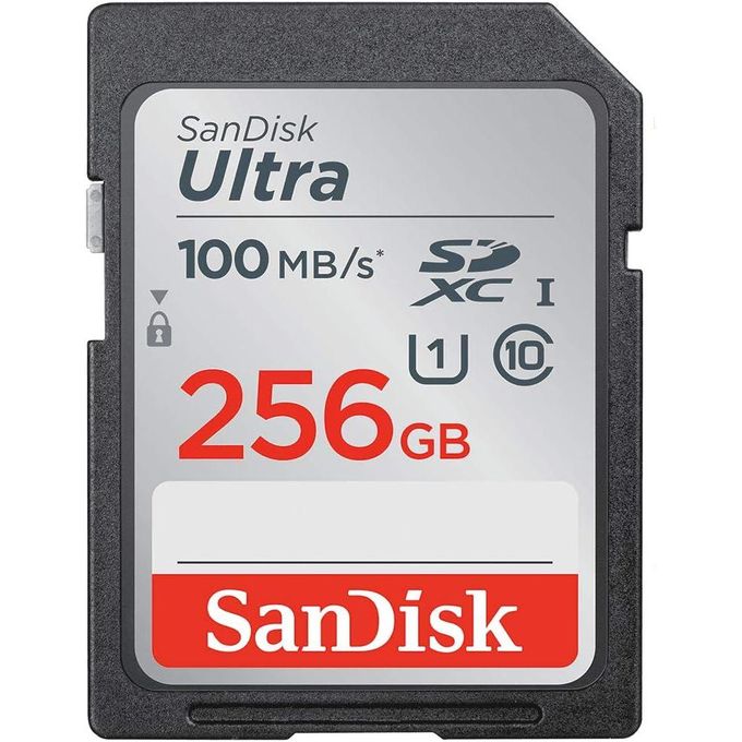 SanDisk Ultra® SDHC™ card 256GB-SDSDUNR-256G-GN3IN2