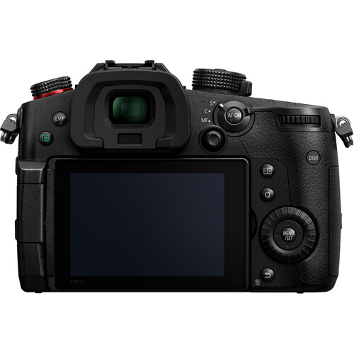 Panasonic Lumix GH5 Mark II Mirrorless Camera3
