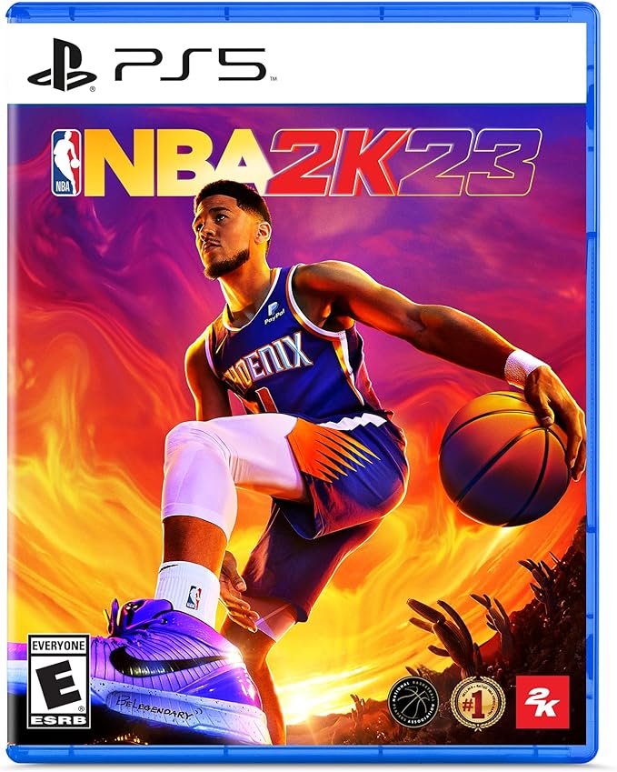 NBA 2K23 for PlayStation 5