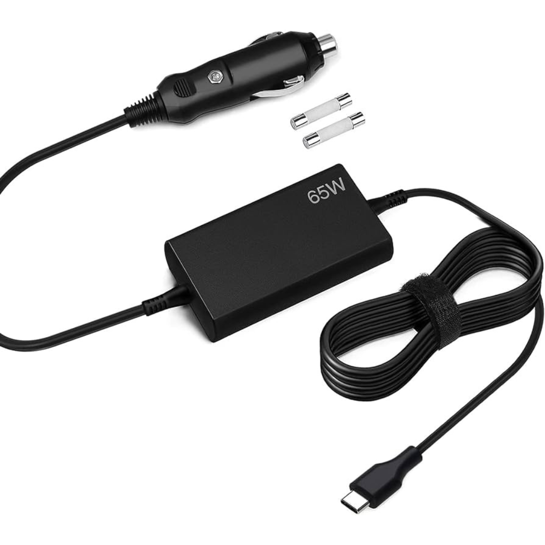 65W USB-C DC Travel Adapter HP ZBook Firefly 14 G72
