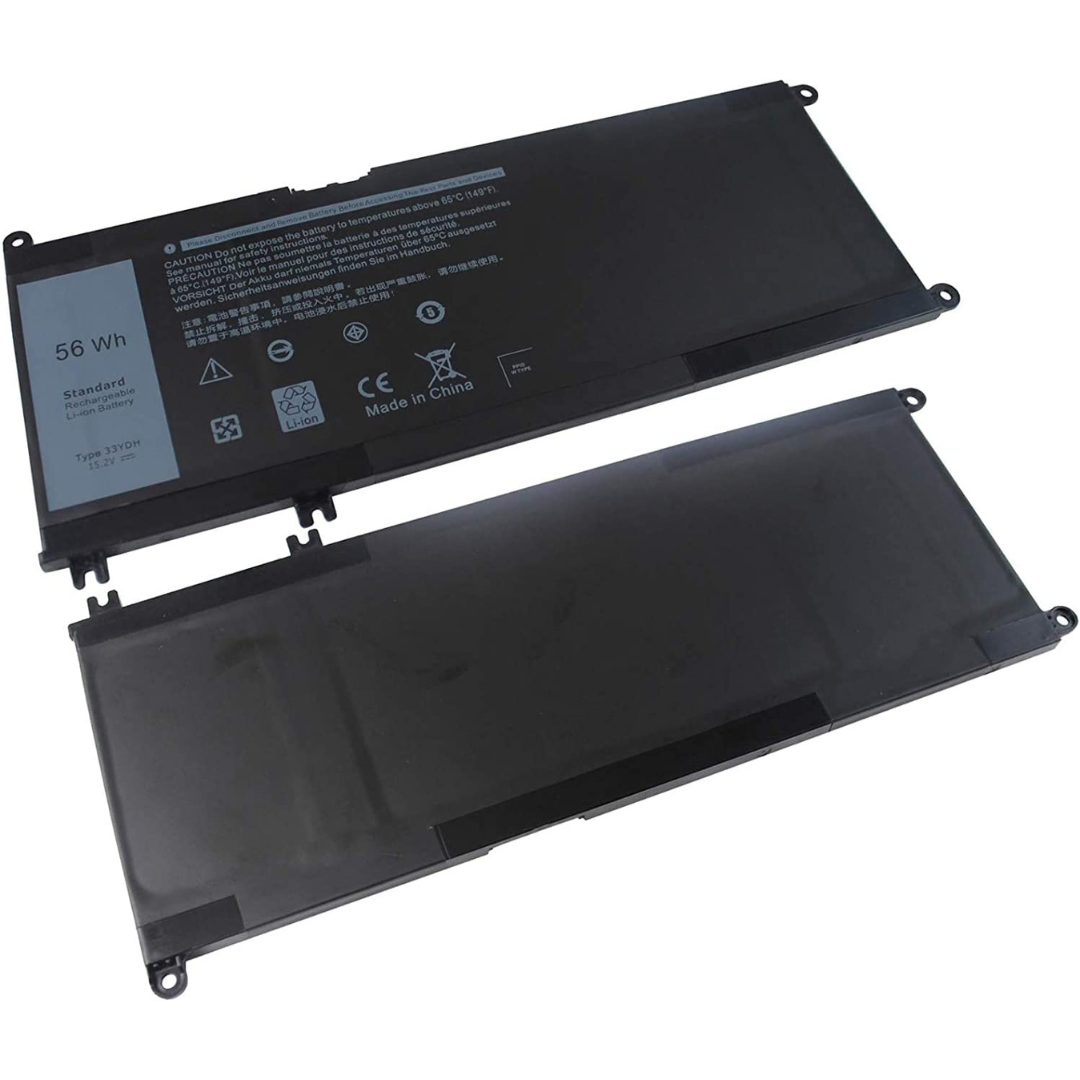 Original 56Wh Dell inspiron 17 7778 battery