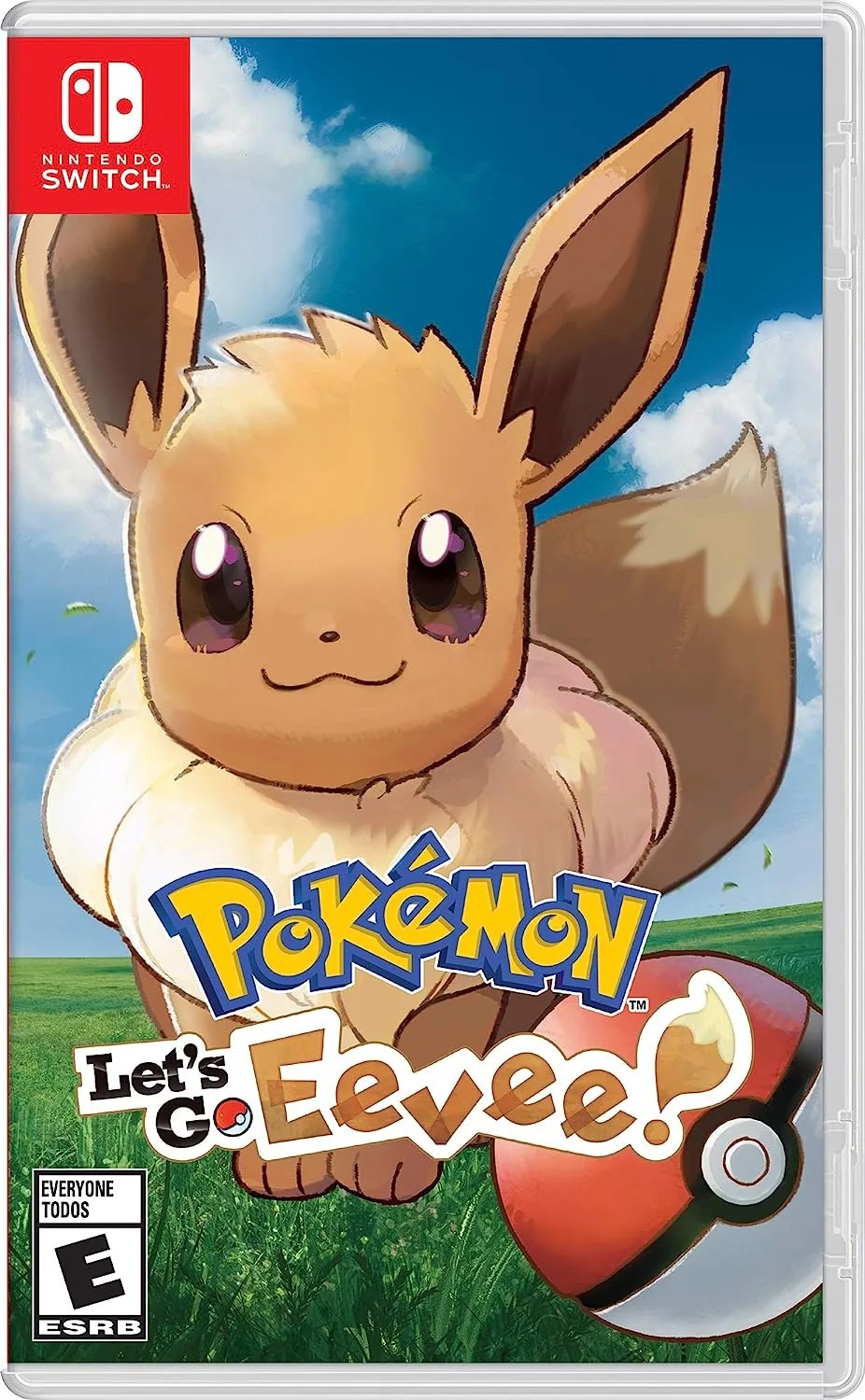NINTENDO POKEMON GAME on Switch0