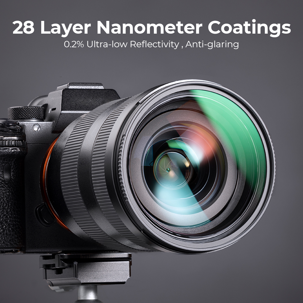 K&F Concept 67mm XU06 Nano-X B270 MCUV Filter3