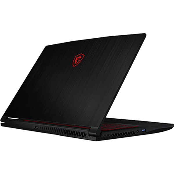 MSI 2021 Flagship GF63 Thin Gaming 15 Laptop 15.6