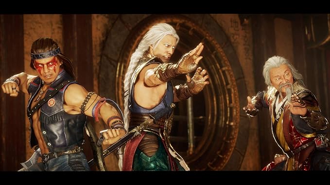 Mortal Kombat 11 Ultimate (PS5)3