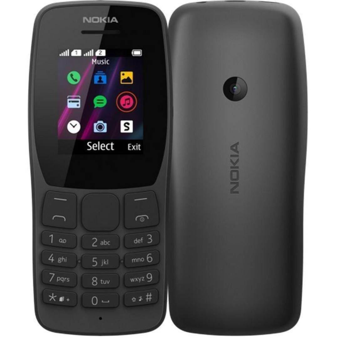 Nokia 110 Dual Sim mobile phone3
