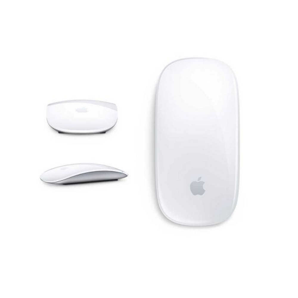 Apple Wireless Magic Mouse Wireless, Bluetooth, Multi-Touch Surface For Gestures- MK2E3ZM/A4