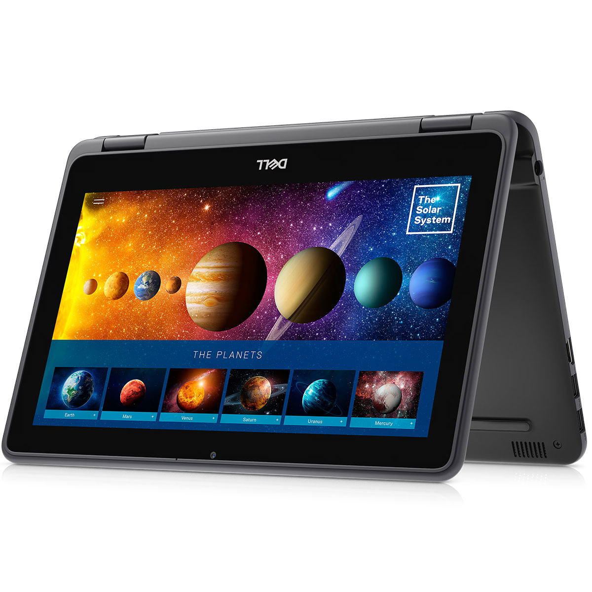 Dell Latitude 3190 2 IN 1 X360 Celeron 4GB RAM 128GB SSD3