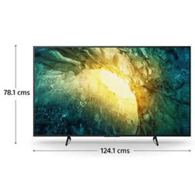  Sony 65 Inch 4K ANDROID SMART HDR 10+ TV (KD65X7500H)4