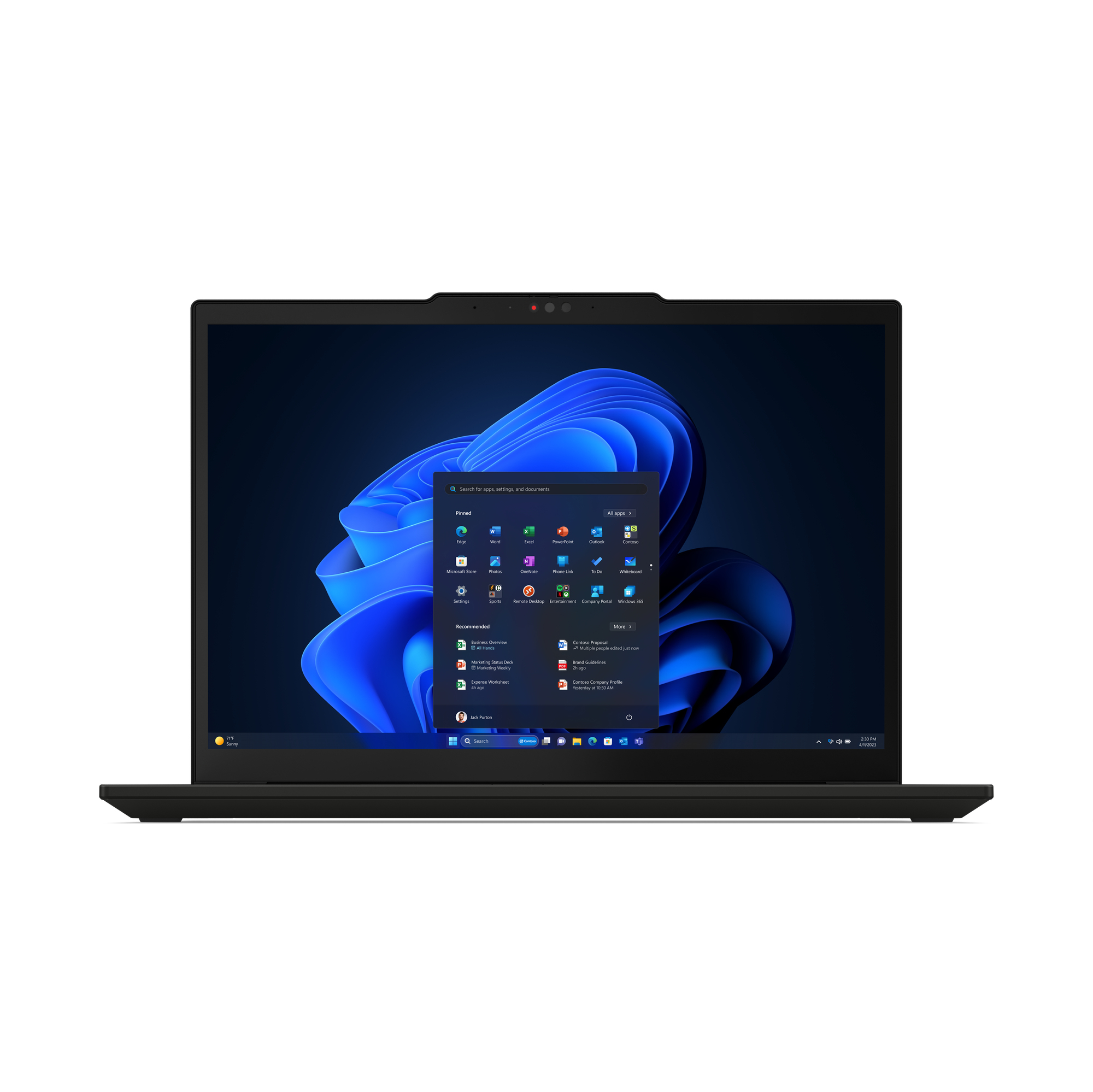 Lenovo ThinkPad X13 Gen 5 Ultra 7 16GB 512GB SSD-21LU0005UE3