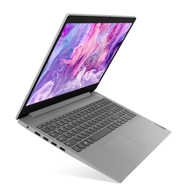Lenovo IdeaPad 3 15IGL05, Celeron N4020, 4GB, 1TB HDD, Windows 11 Home, 15.6″ HD, Platinum Grey – 81WQ00H3UE3