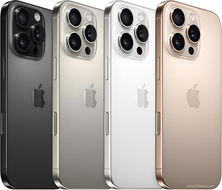 Apple IPhone 16 Pro 8GB 128GB3
