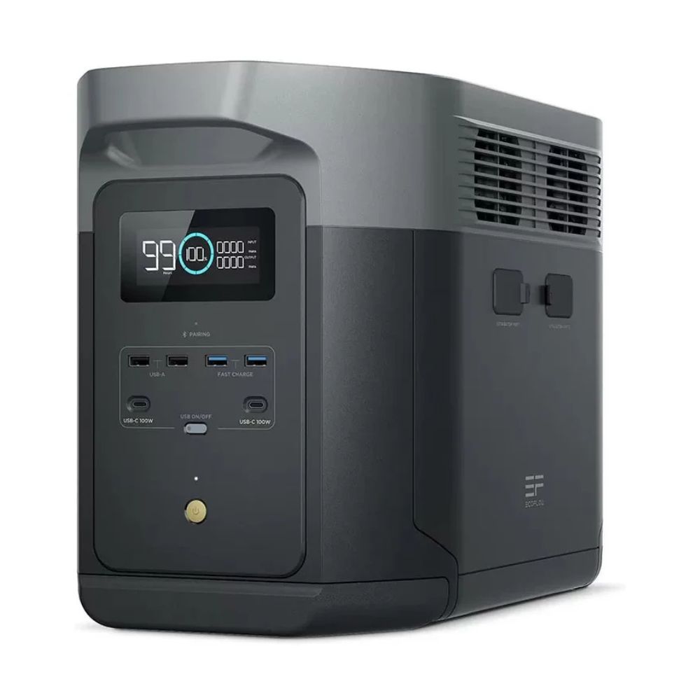 EcoFlow E980 Portable Power Station (500W 980Wh)