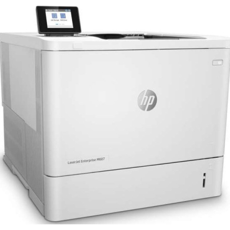 HP LaserJet Enterprise M607dn Monochrome Laser Printer3