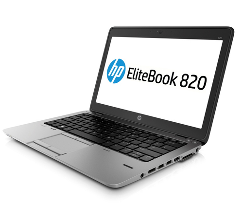 HP EliteBook 820 G1 Intel® Core™ i5-4300U Laptop 31.8 cm (12.5