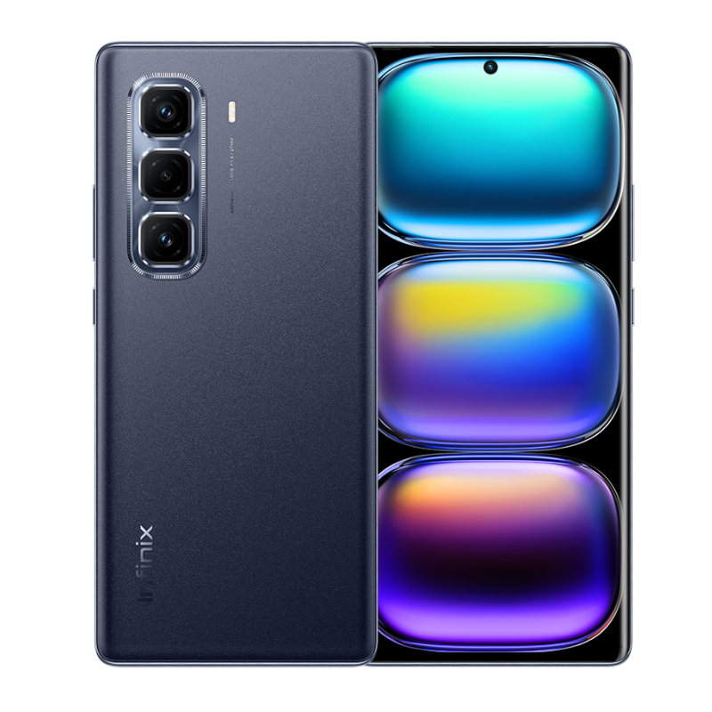 Infinix Hot 50 Pro Plus 128GB 8GB RAM4